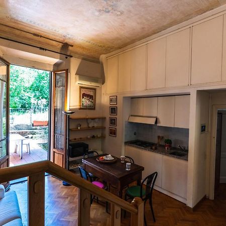 Villa Storica Apt - Dolcevita Holiday Флоренция Экстерьер фото