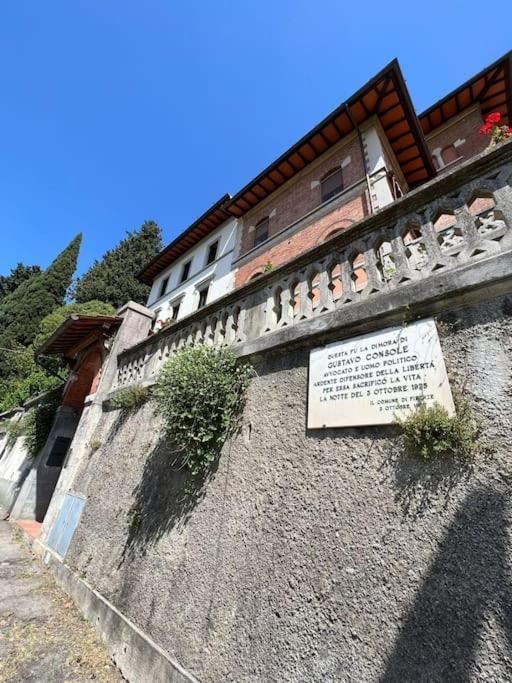 Villa Storica Apt - Dolcevita Holiday Флоренция Экстерьер фото