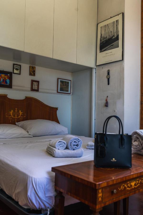 Villa Storica Apt - Dolcevita Holiday Флоренция Экстерьер фото