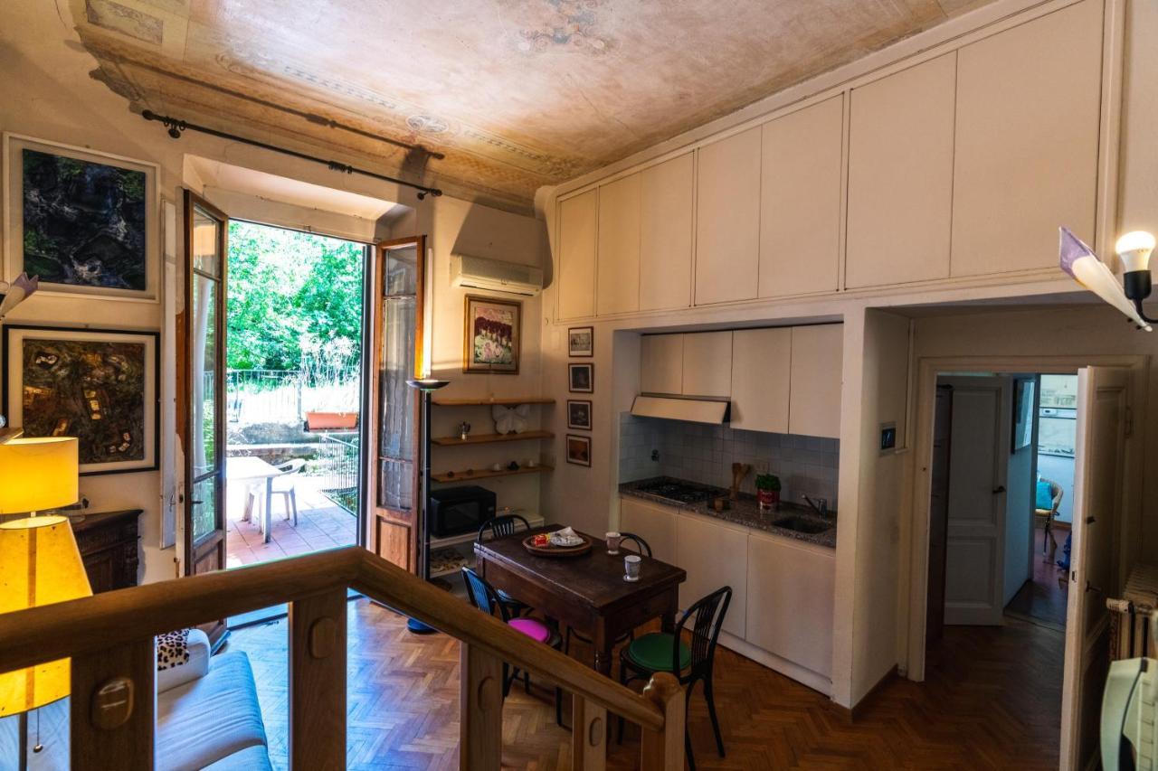 Villa Storica Apt - Dolcevita Holiday Флоренция Экстерьер фото