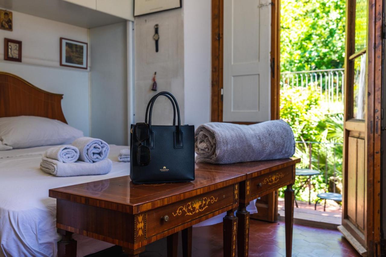 Villa Storica Apt - Dolcevita Holiday Флоренция Экстерьер фото
