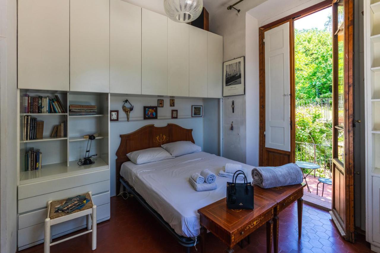Villa Storica Apt - Dolcevita Holiday Флоренция Экстерьер фото
