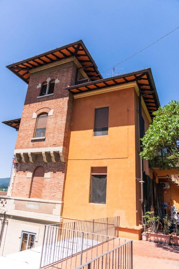Villa Storica Apt - Dolcevita Holiday Флоренция Экстерьер фото