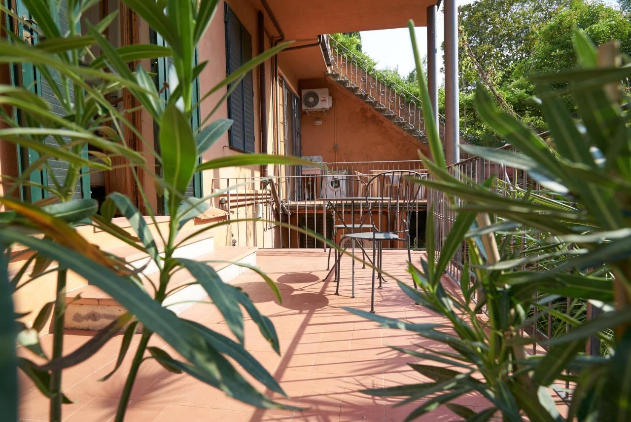 Villa Storica Apt - Dolcevita Holiday Флоренция Экстерьер фото