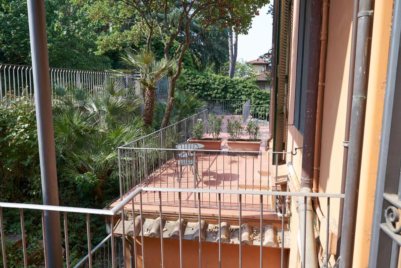 Villa Storica Apt - Dolcevita Holiday Флоренция Экстерьер фото