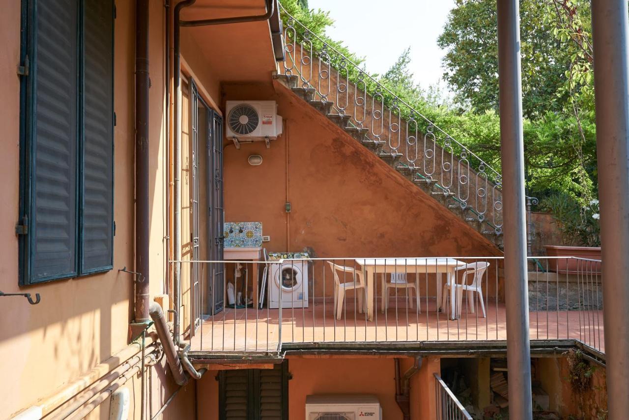 Villa Storica Apt - Dolcevita Holiday Флоренция Экстерьер фото