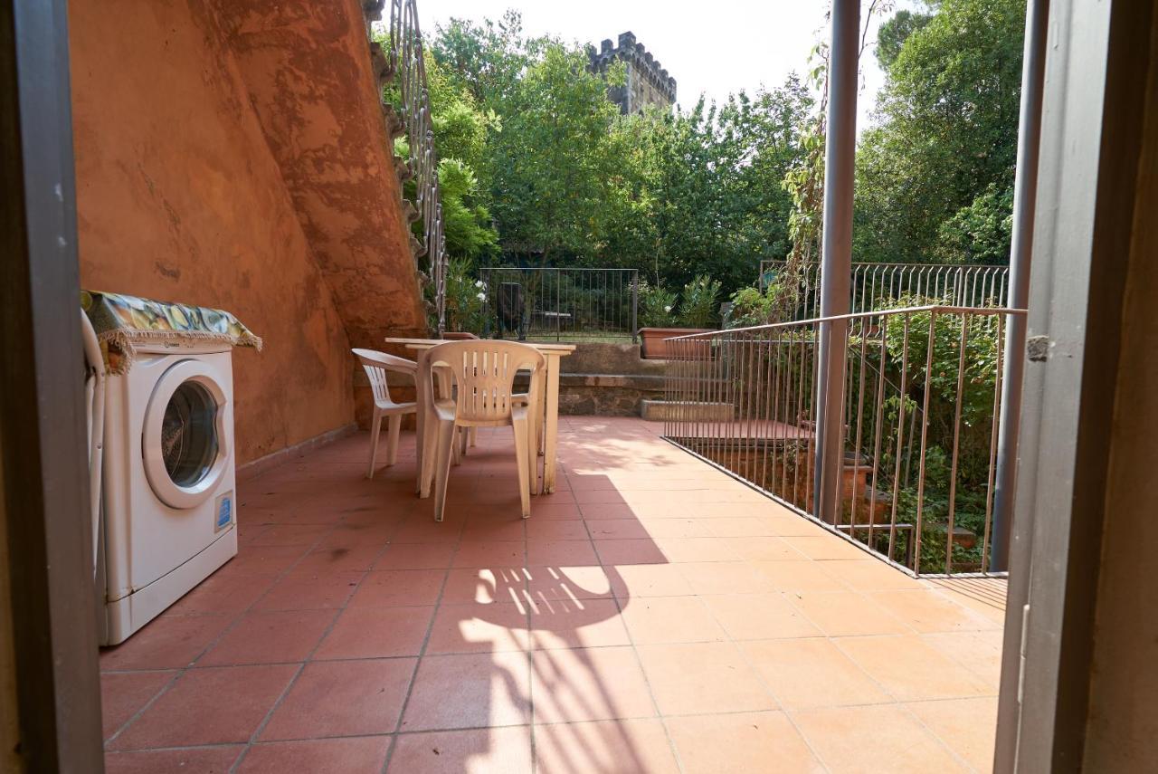 Villa Storica Apt - Dolcevita Holiday Флоренция Экстерьер фото